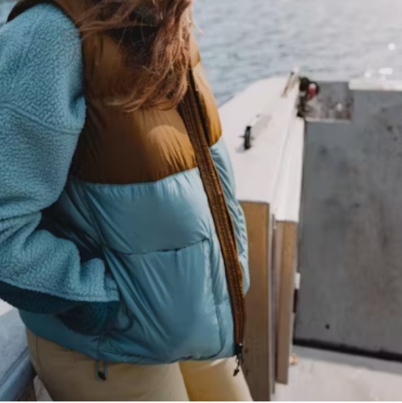 MARMOT | Guides Down Jacket Vest size Large - Picture 6 of 7